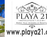 Playa 21 Properties new Villas and Condos for sale Sosua Cabarete Dominican Republic