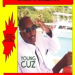 Haitian Musician Young Cuz performing in Cabarete, Callejon de La Loma