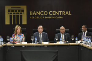 DR leads in growth in Latin America?