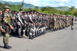More soldiers sent to the border with Haiti