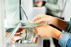 New system for buying dollars