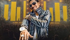 Omega is giving his mega concert at the Puerto Plata's Amphitheater Jan 26th