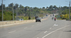 The roads that are missing in the Dominican Republic