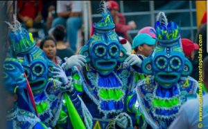 Carnival Puerto Plata 2019 began last Sunday with a good turnover