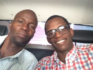 Son and daughter of President of Haiti Jovenel Moise cross border to DR