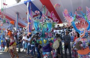 Boycott to the national carnival parade on Sunday