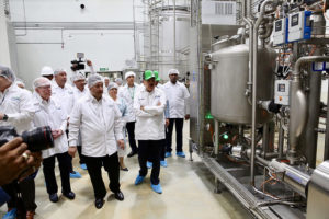 Dos Pinos and La Granja products to be made in the Dominican Republic