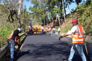 Ministry of Public Works reveals works scheduled for 2019