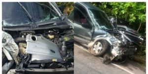 Several traffic injuries and deaths in Puerto Plata province