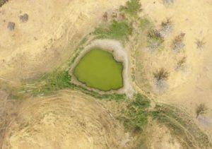 The worst drought recorded over the past 60 years