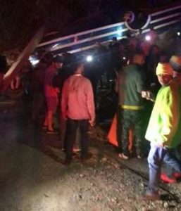 Soccer players die in Jarabacoa road tragedy