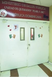 Country has high level of deaths from burns