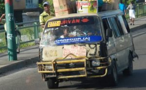 Lack of law enforcement leads to traffic accidents