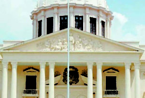 Dominican democracy threatened