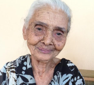 The oldest living Dominican: 118-year old Juana Fernandez