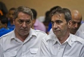 Air Cocaine case nears the sentencing phase