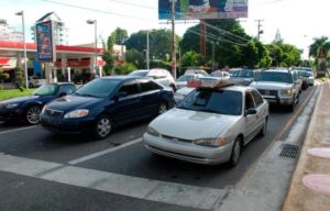 Drivers who are in vehicles with bald tires will be fined by agents from Digesett