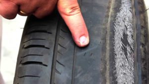 Intrant clarifies tire tread depth regulations