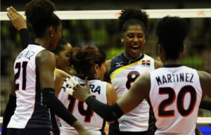On a roll, DR defeats Brazil in Women’s Volleyball World Nations League