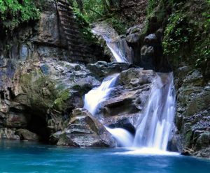 Saltos de Damajagua Natural Monument in Puerto Plata