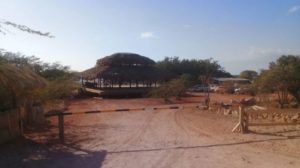 Privatizing Bahía de las Aguilas access, residents complain of detour of access road 