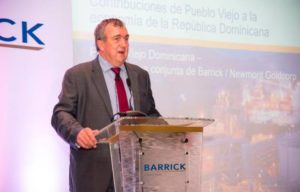 Barrick Gold is looking to expand