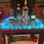 Patriolo Home Renovation company decorative stone in Sosua