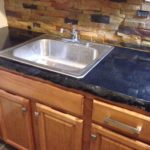 Patriolo Home Renovation company decorative stone in Sosua