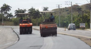 Major sector of Puerto Plata highway nearly ready