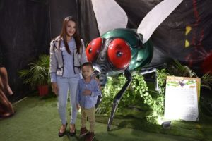 New Insectlandia attraction at Sambil Mall