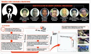 No motives are given for attempted murder of David Ortiz