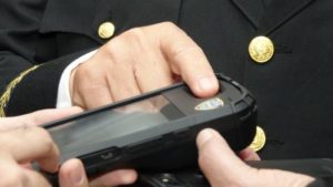 Police announce real-time background checks 