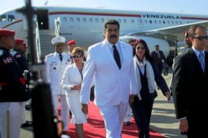 Punta Cana is world capital for Venezuelan "maduristas"