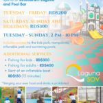 Laguna SOV - Open to Public - Summer Offer