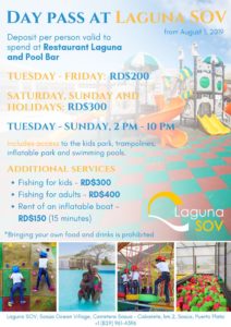 Laguna SOV - Open to Public - Summer Offer