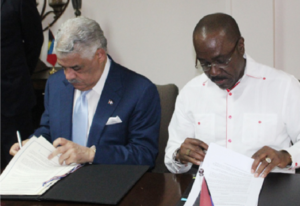DR Embassy opens in Antigua and Barbuda