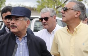 President Danilo Medina announces he will not seek reelection