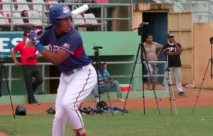 Two youngsters get US$5 million bonuses to start in Minor League Baseball