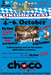 oktoberfest in sosua 2019