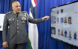 Dominican police spokesman is on payroll of MLB