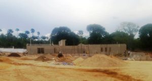 Public hospital for Sosúa is almost ready