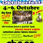 Oktoberfest at Parada Tipica El Choco (Sosua) is coming again
