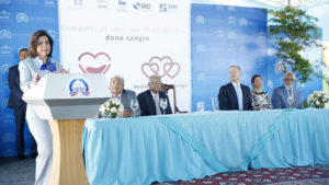 New Hemocentro Nacional to resolve blood donations and transfusions