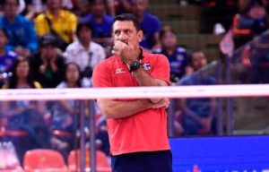 Dominican volleyball in top-10