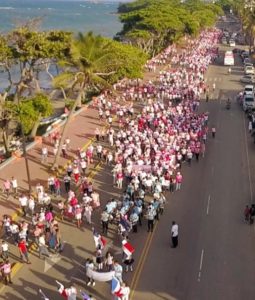 Pink Walk for Life