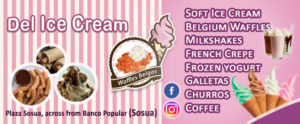 Del Ice Cream Cafe Sosua