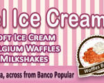 Del Ice Cream Cafe Sosua