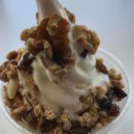 frozen yogurt del ice cream