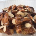 del ice cream belgium waffle