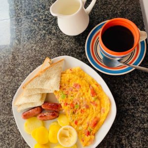 Chocolateria Cimarone - a new cafe in Sosua